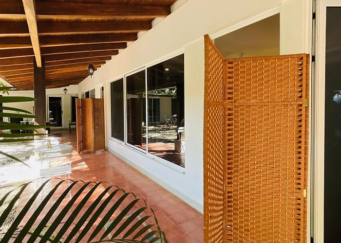 Casa Spinoza Pensión *