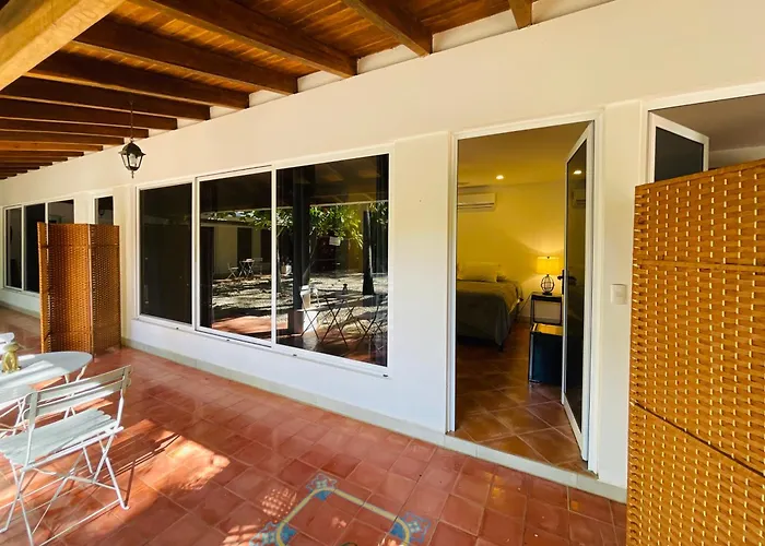 Pensión Casa Spinoza *